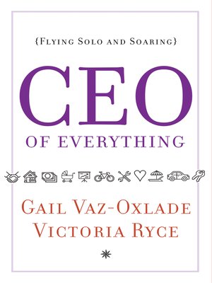 cover image of CEO of Everything